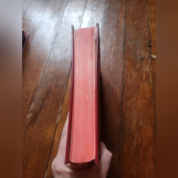 New Revised Standard Version HOLY BIBLE 1990 Red Hardcover United Methodist - Picture 5 of 13